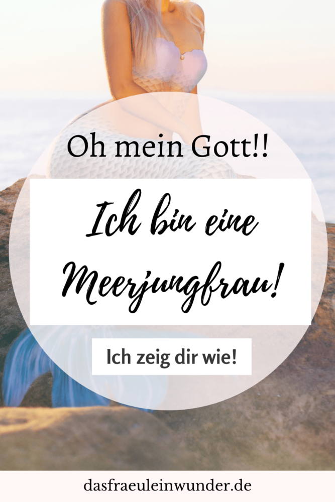 Oh mein Gott, ich bin eine Meerjungfrau! Kuscheldecke im Test! | Geniale Geschenkideen, coole Gadgets, Diamond Painting und zwischendurch das Leben & Co.