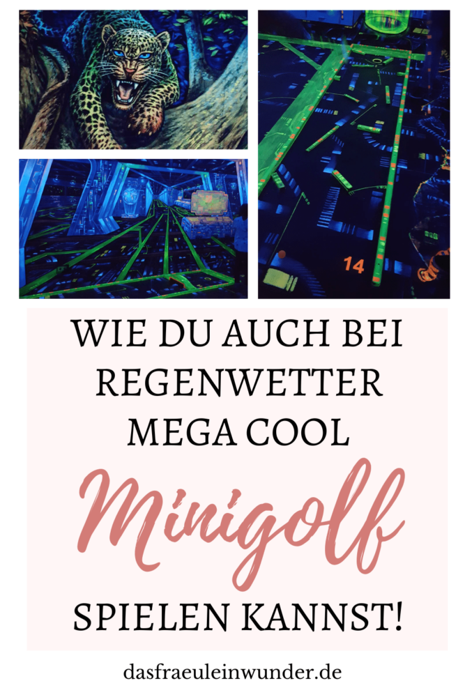 Wie Du auch bei Regenwetter mega cool Minigolf spielen kannst | Geniale Geschenkideen, coole Gadgets, Diamond Painting und zwischendurch das Leben & Co. Wie Du auch bei Regenwetter mega cool Minigolf spielen kannst | Geniale Geschenkideen, coole Gadgets, Diamond Painting und zwischendurch das Leben & Co.