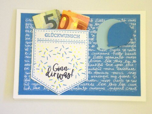 DIY Glückwunschkarte für Geldgeschenke | Ich gebe dir Tipps für geniale Geschenkideen & coole Gadgets zum Verschenken an dich selbst oder an deine Liebsten ;-)