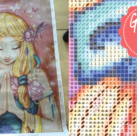 Diamond Painting Shop Test Oraloa | Geniale Geschenkideen, coole Gadgets, Diamond Painting und zwischendurch das Leben & Co.