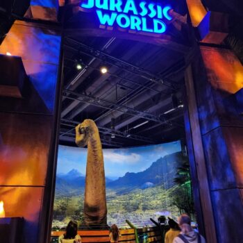 Jurassic World - The Exhibition im Odysseum und warum du das auf keinen Fall verpassen solltest